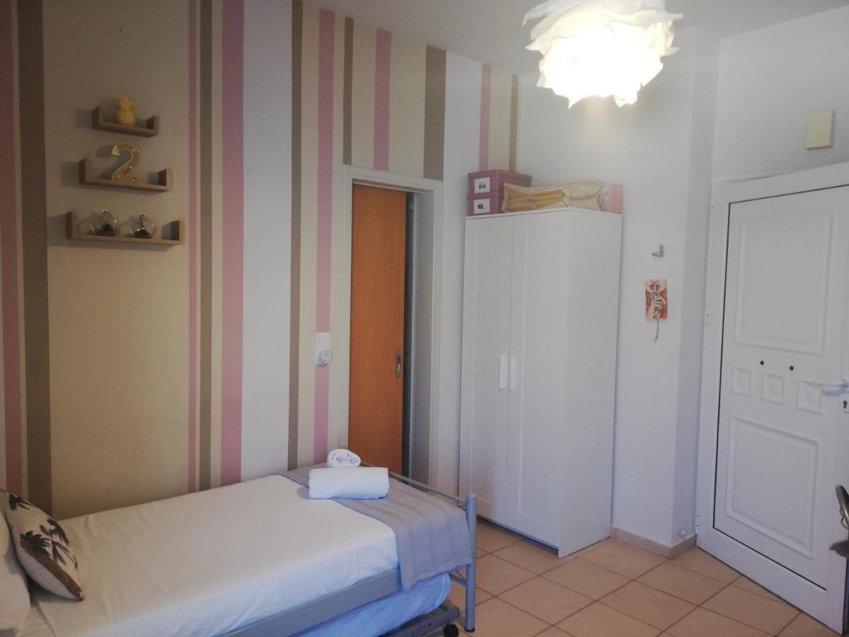 Maria's Studio No2 In Appartement Héraklion